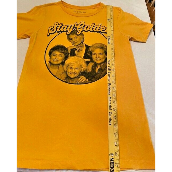Womens Golden Girls T-Shirt Size Small - Picture 5 of 7
